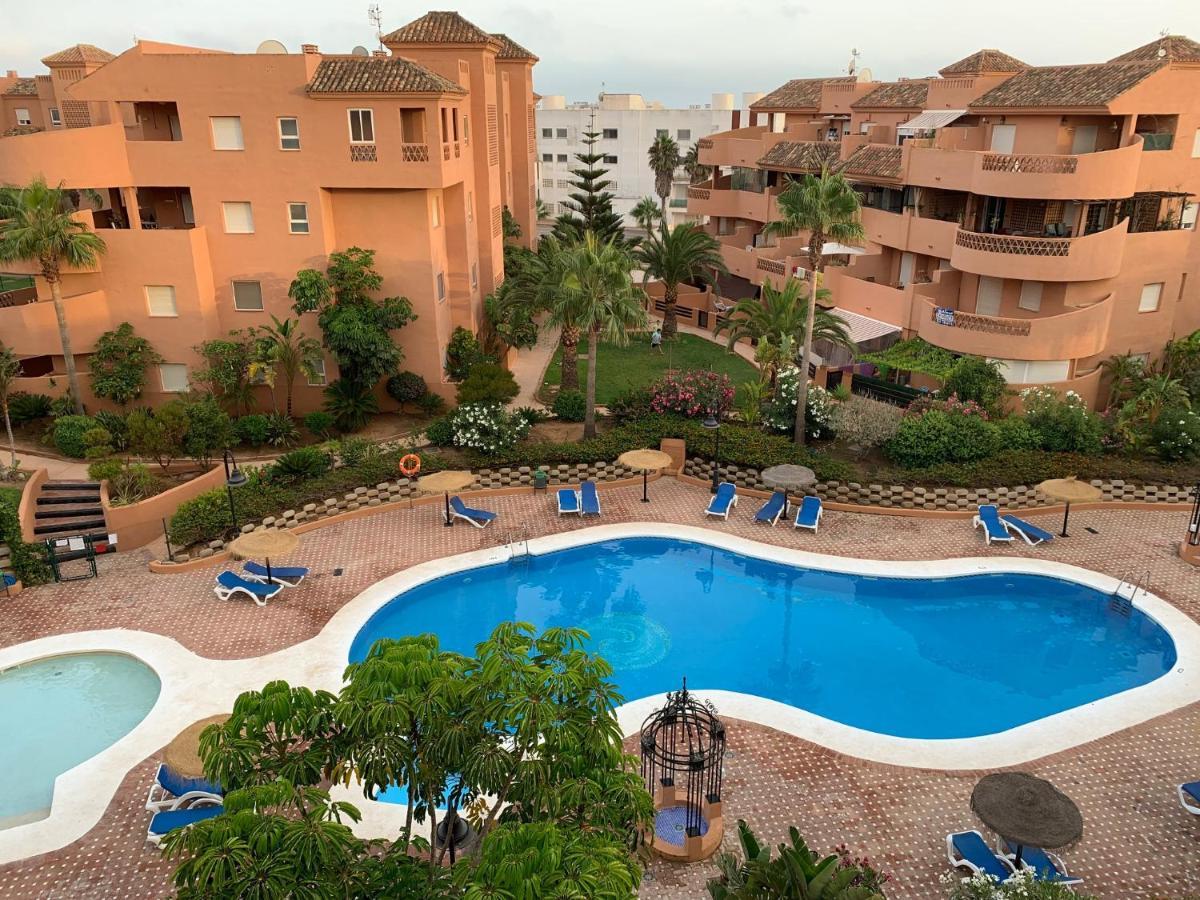 Apartementos Almerimar Golf Eksteriør bilde