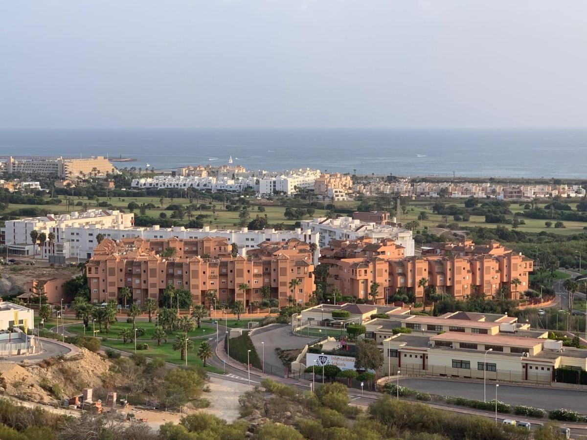 Apartementos Almerimar Golf Eksteriør bilde