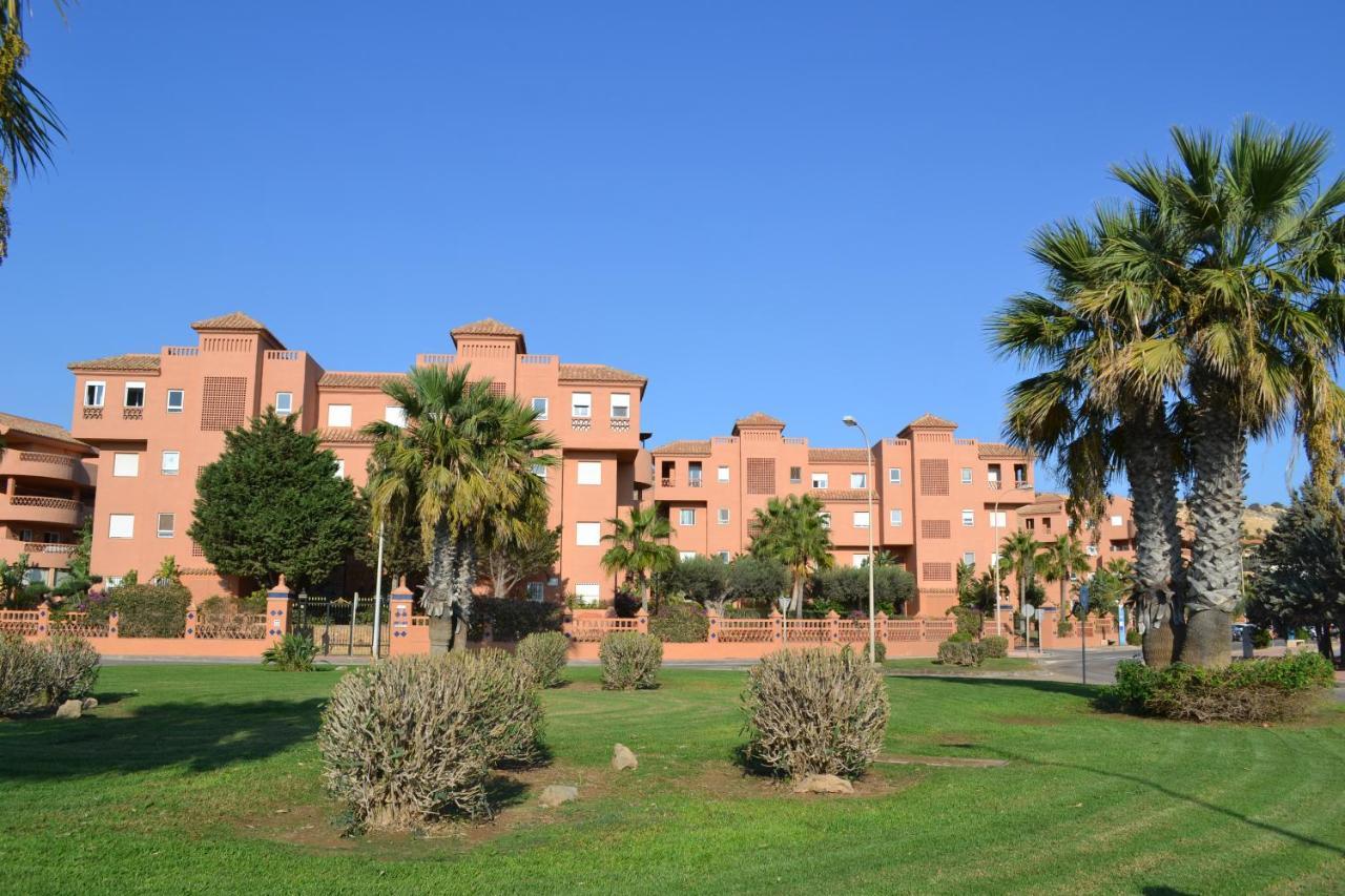 Apartementos Almerimar Golf Eksteriør bilde