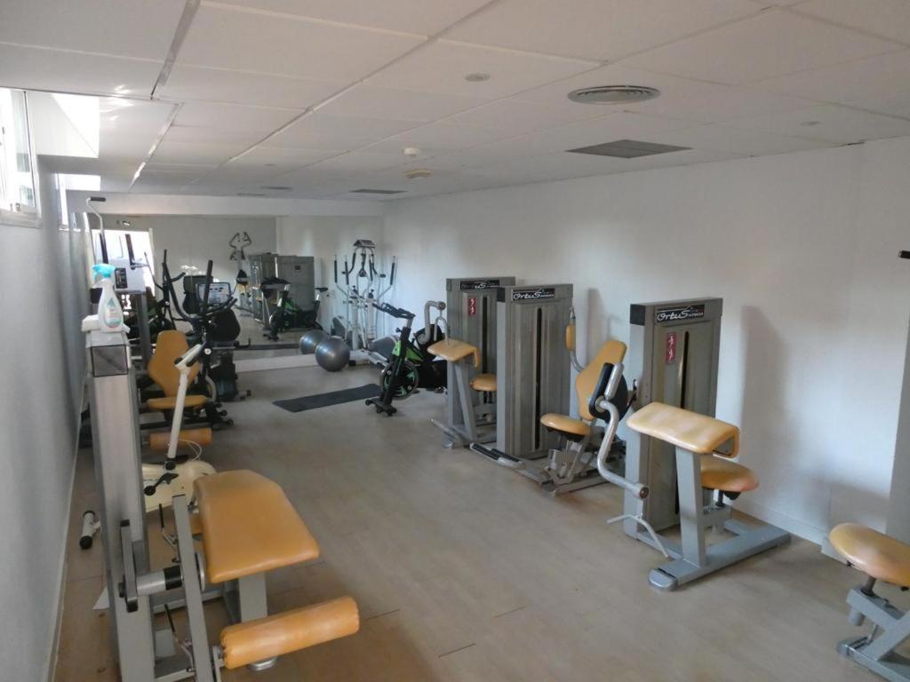 Apartementos Almerimar Golf Eksteriør bilde
