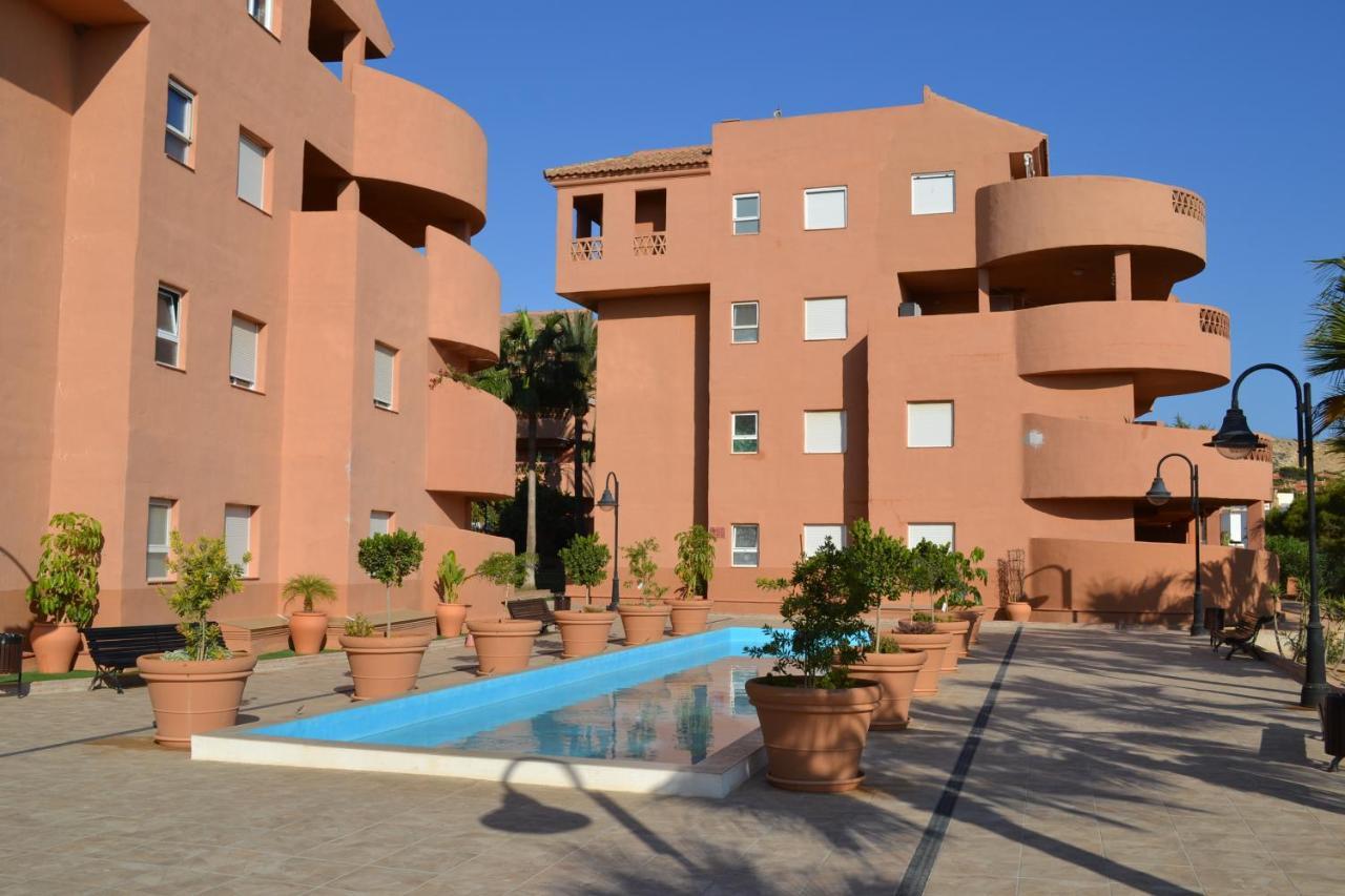 Apartementos Almerimar Golf Eksteriør bilde