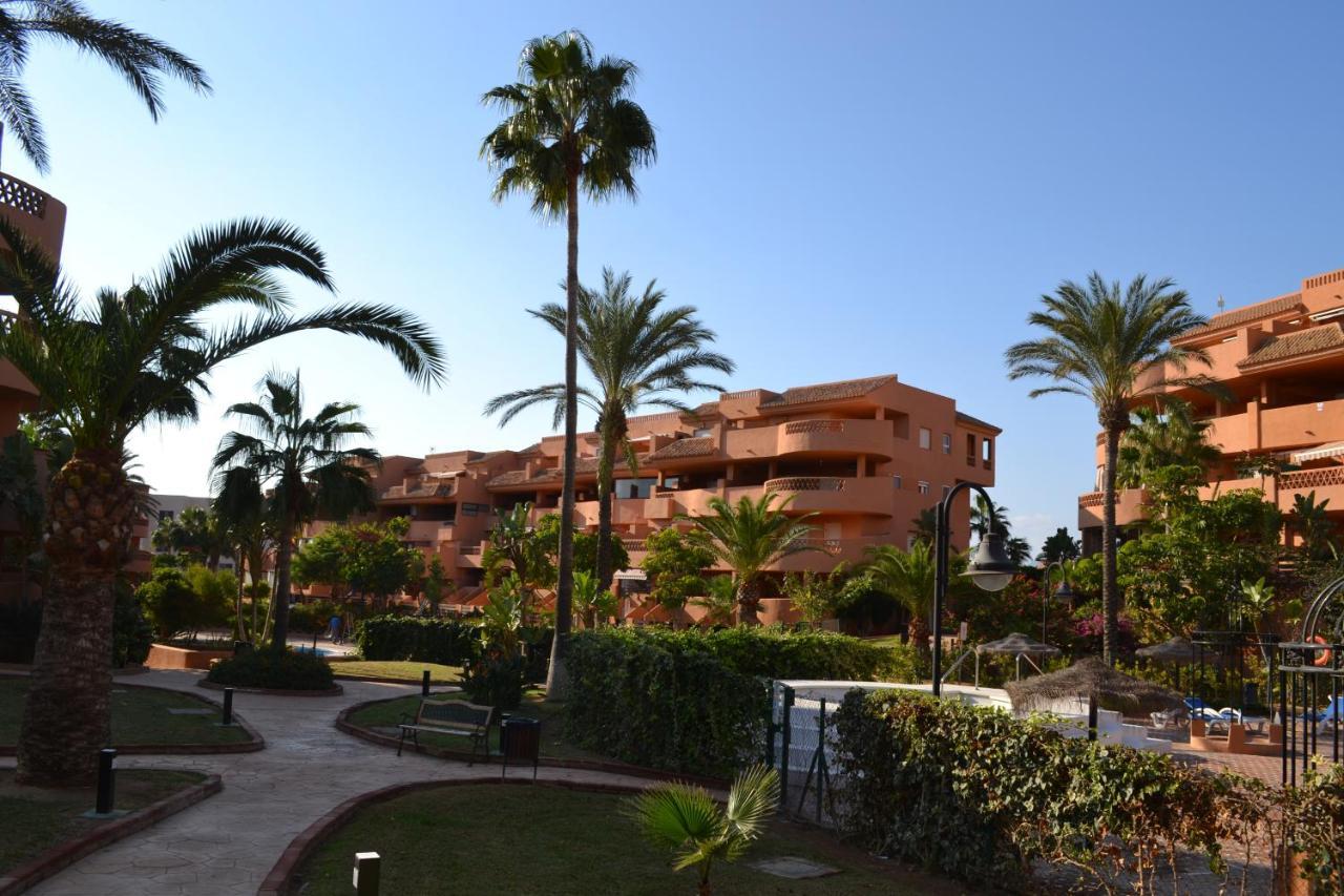 Apartementos Almerimar Golf Eksteriør bilde