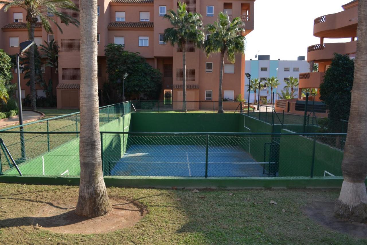 Apartementos Almerimar Golf Eksteriør bilde