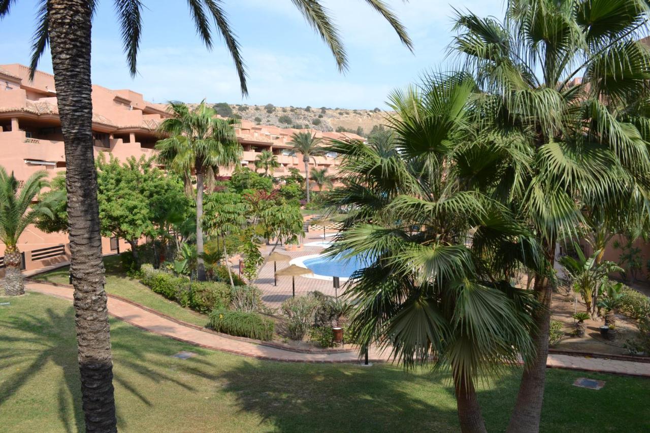 Apartementos Almerimar Golf Eksteriør bilde