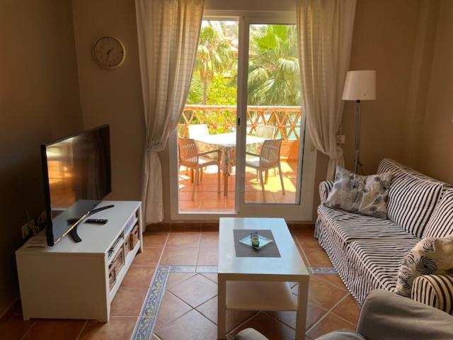 Apartementos Almerimar Golf Eksteriør bilde